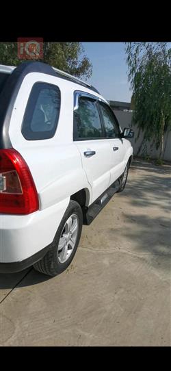 كيا سبورتاج